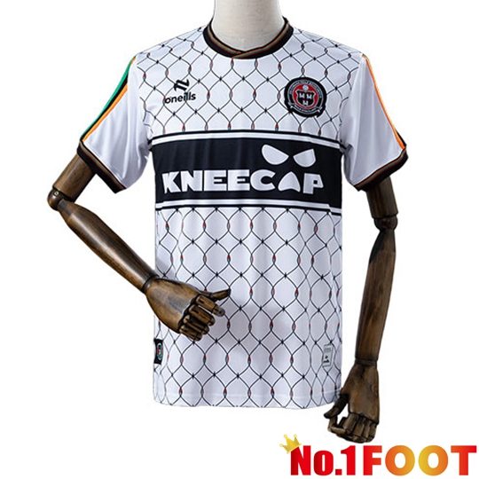 Bohemian FC Away Soccer Jersey 2026/2027