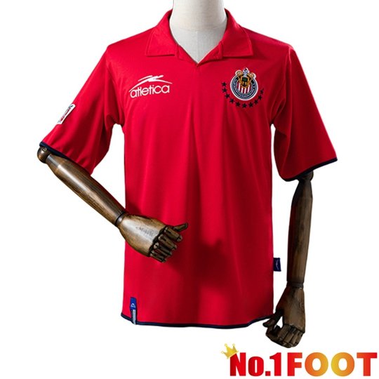 CD Guadalajara Retro Third Soccer Jersey 2003/2004