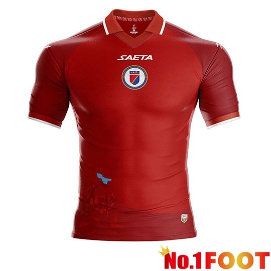 Haiti Third Soccer Jersey Soccer World Cup 2026