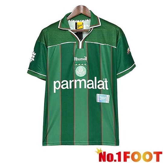 Palmeiras Retro Home Soccer Jersey 1999/2000