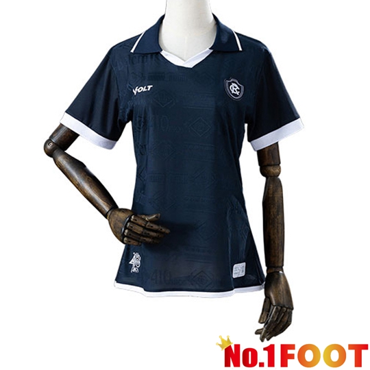 Clube do Remo Women Home Soccer Jersey 2026/2027