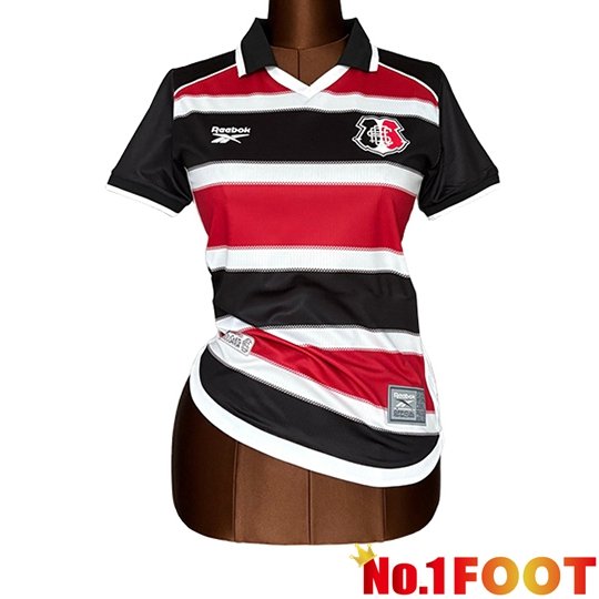 Santa Cruz Women Home Soccer Jersey 2026/2027