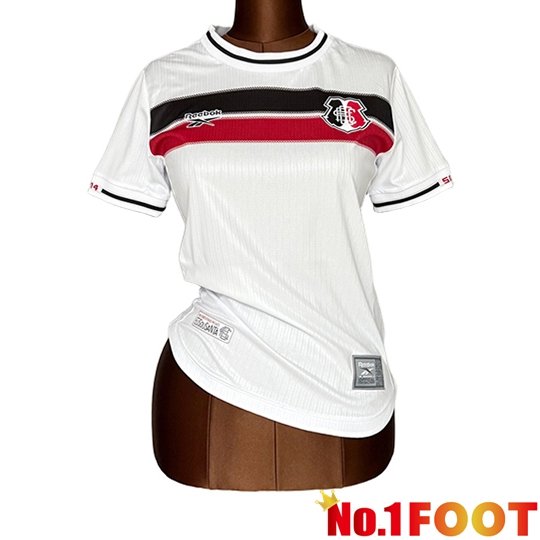Santa Cruz Women Away Soccer Jersey 2026/2027