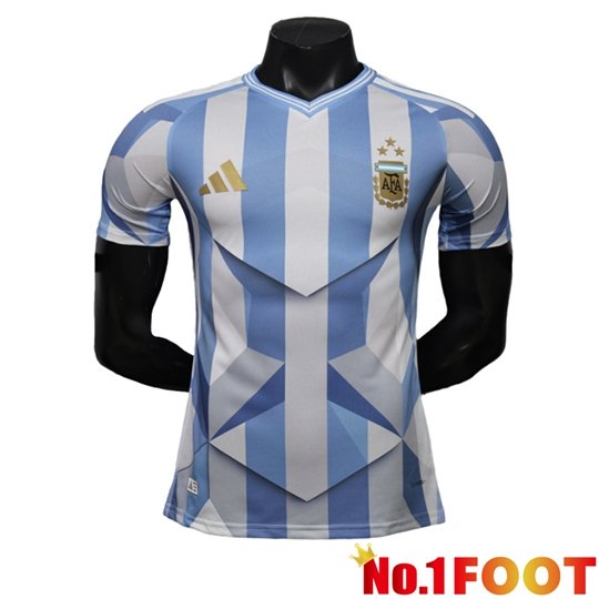 Argentina Soccer Jersey Special Edition Light Blue 2026/2027