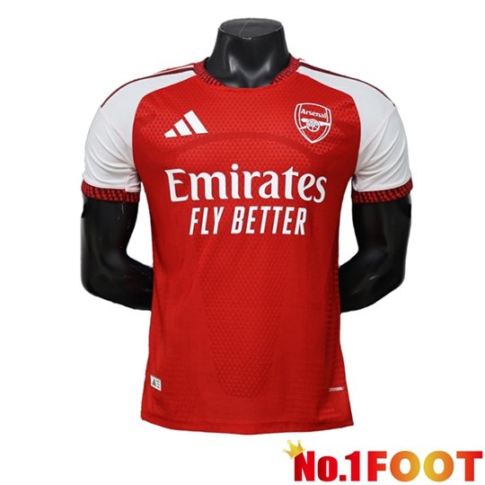 Arsenal Home Soccer Jersey 2026/2027