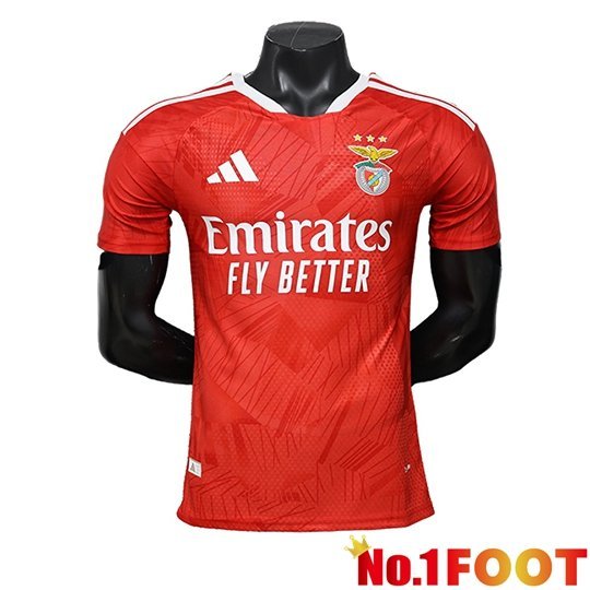 Benfica Home Soccer Jersey 2026/2027
