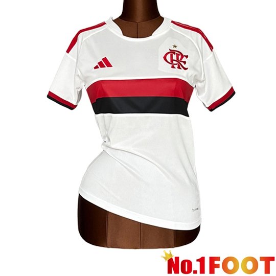 Flamengo Women Away Soccer Jersey 2026/2027