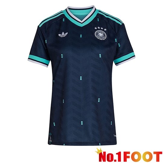 Germany Women Away Soccer Jersey World Cup 2026
