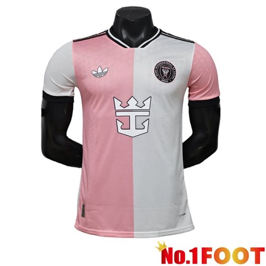 Inter Miami CF Soccer Jersey Special Edition Pink 2026/2027