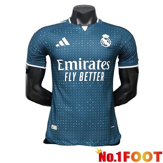 Real Madrid Away Soccer Jersey 2026/2027