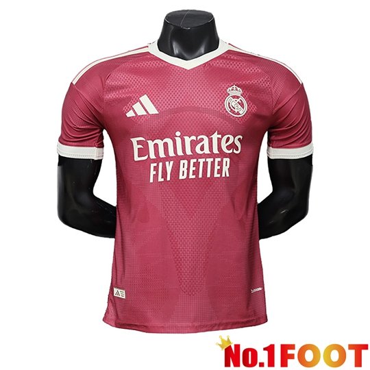 Real Madrid Third Soccer Jersey 2026/2027