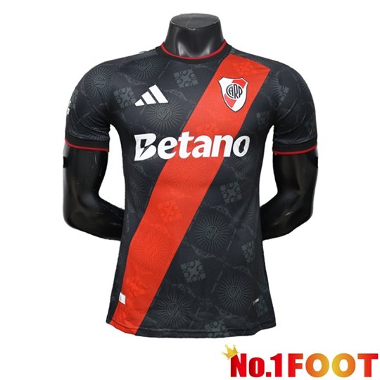 River Plate Soccer Jersey Special Edition Black 2026/2027