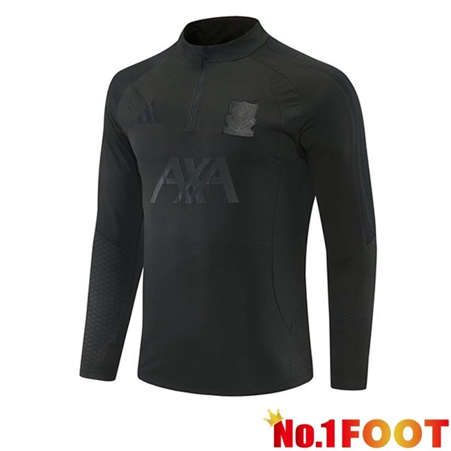 FC Liverpool Training Sweatshirt Black 2026/2027