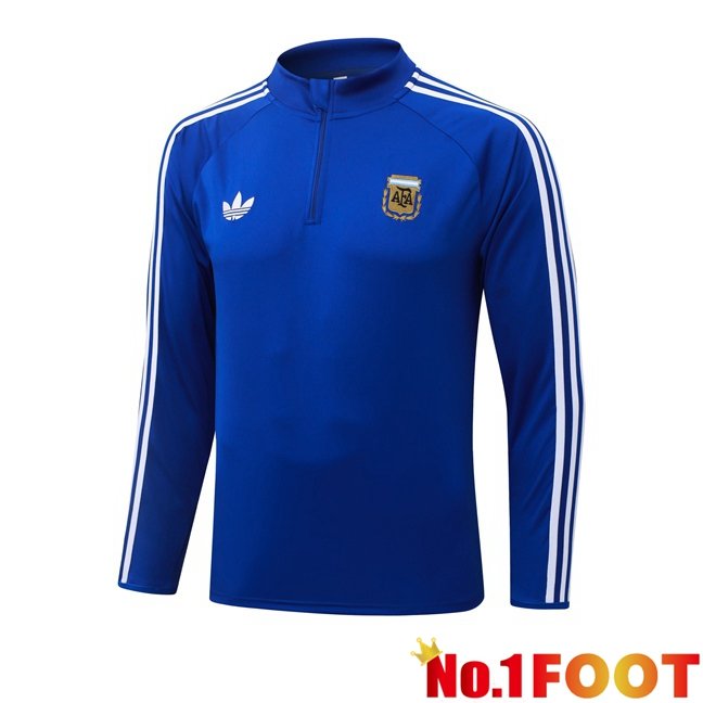 Argentina Training Sweatshirt Blue 2026/2027