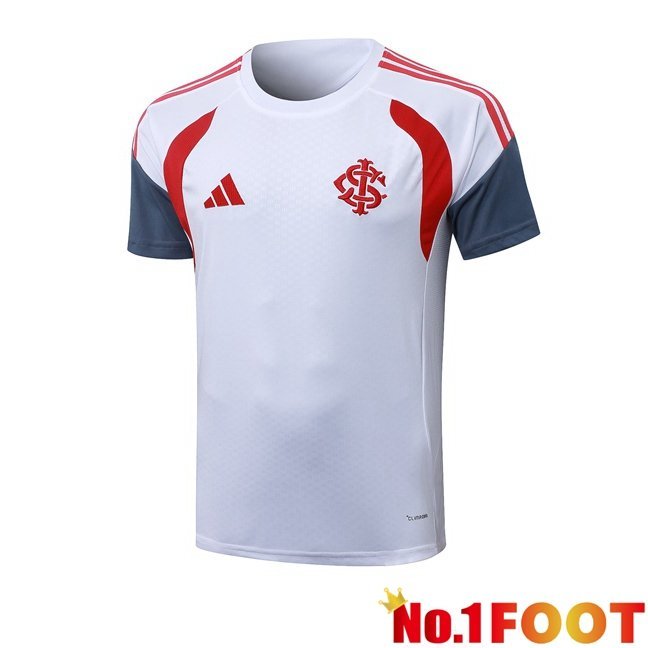 SC Internacional Training T Shirt White 2026/2027