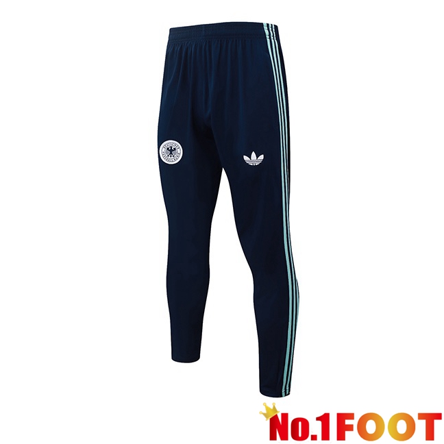 Germany Training Pants Blue Royal 2026/2027