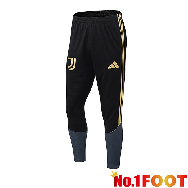Juventus Training Pants Black 2026/2027