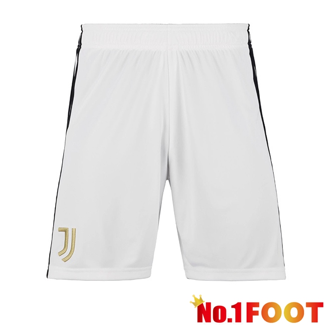 Juventus Home Soccer Shorts White 2026/2027