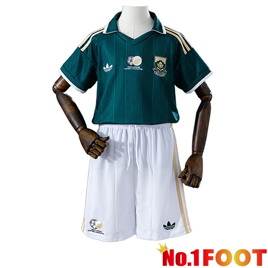 South Africa Kids Away Soccer Jersey 2026/2027
