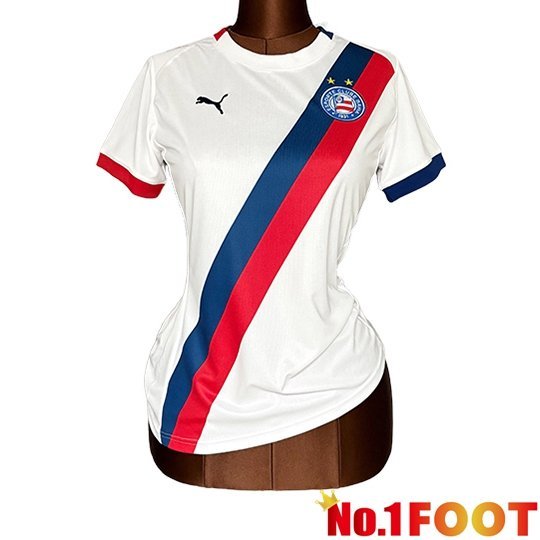 Bahia Women Home Soccer Jersey 2026/2027