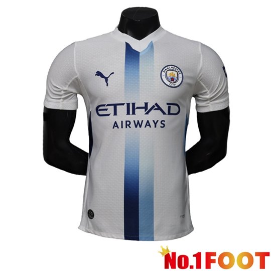 Manchester City Away Soccer Jersey 2026/2027