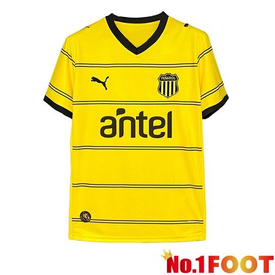 Penarol Away Soccer Jersey 2026/2027