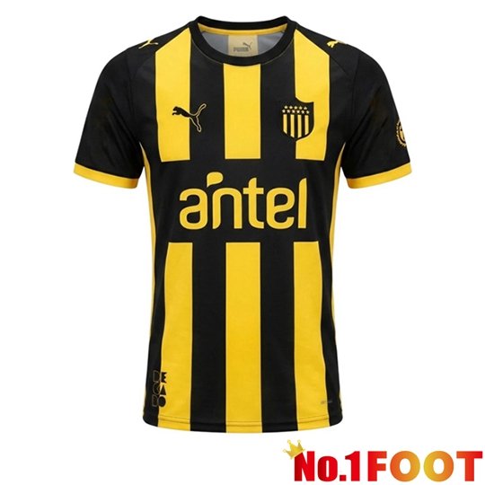 Atletico Penarol Home Soccer Jersey 2026/2027