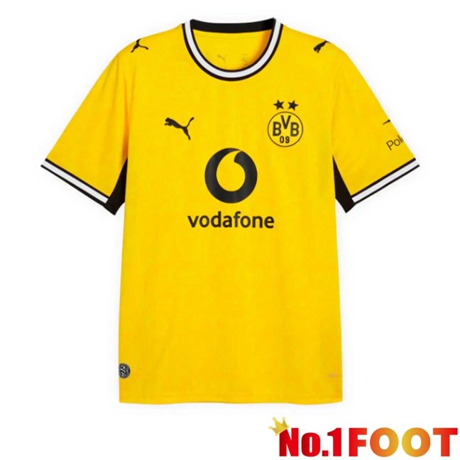 Dortmund BVB Home Soccer Jersey Yellow 2026/2027
