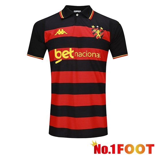 Sport Recife Home Soccer Jersey 2026/2027