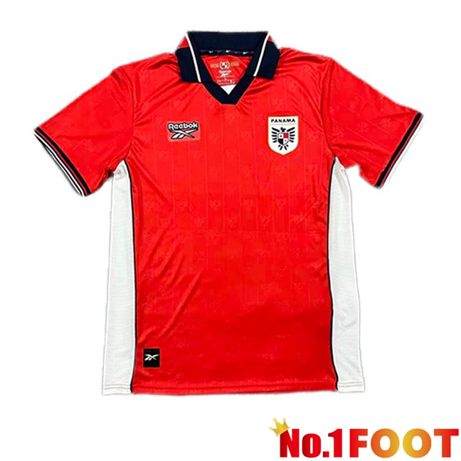 Panama Home Soccer Jersey Red World Cup 2026