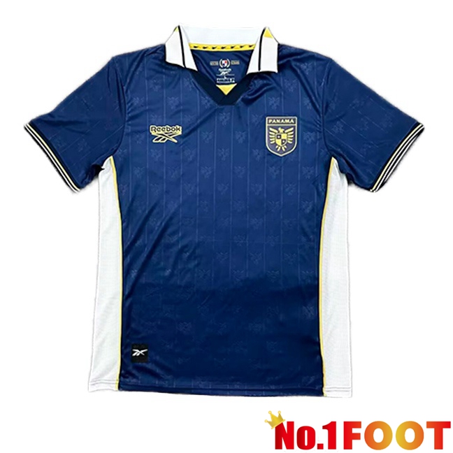 Panama Away Soccer Jersey Blue World Cup 2026