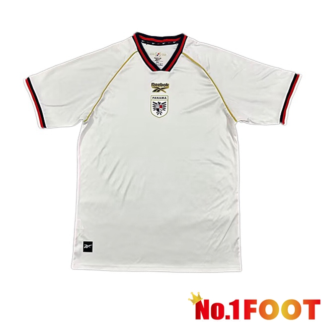Panama Third Soccer Jersey White World Cup 2026