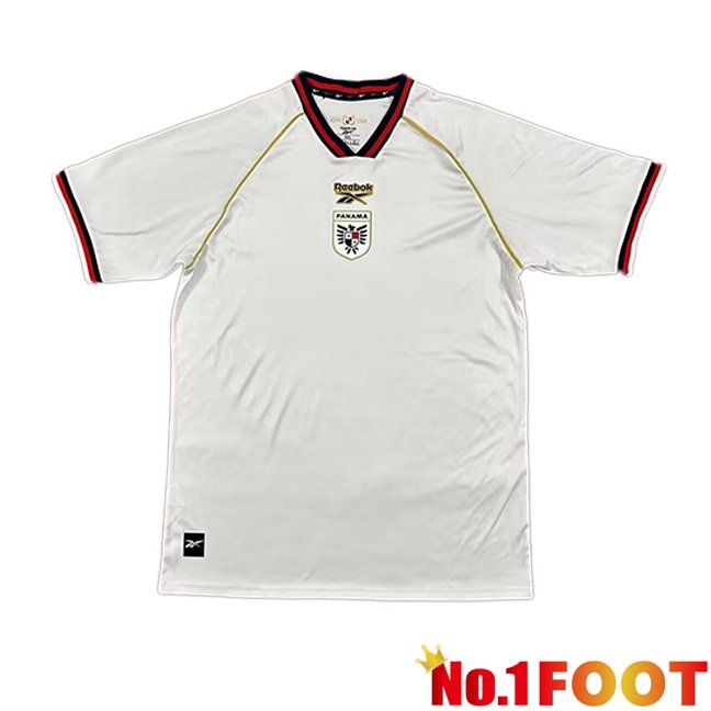 Panama Third Soccer Jersey White 2026/2027
