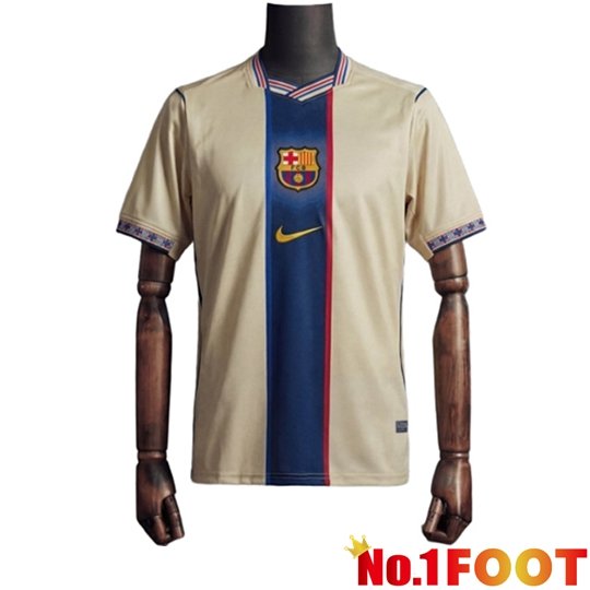 FC Barcelona Soccer Jersey Special Edition Brown 2026/2027