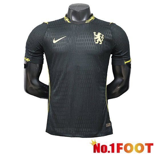 Chelsea Soccer Jersey Special Edition Black 2026/2027