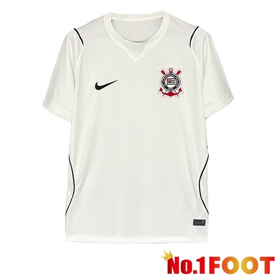 Corinthians Home Soccer Jersey 2026/2027
