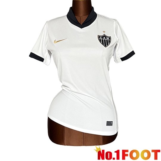 Atletico Mineiro Women Away Soccer Jersey 2026/2027