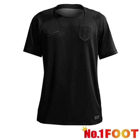 Norway Away Soccer Jersey World Cup 2026