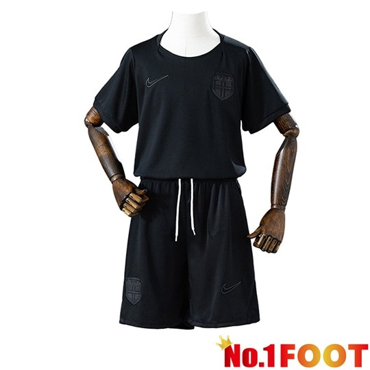 Norway Kids Away Soccer Jersey World Cup 2026