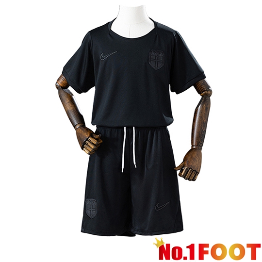 Norway Kids Away Soccer Jersey 2026/2027