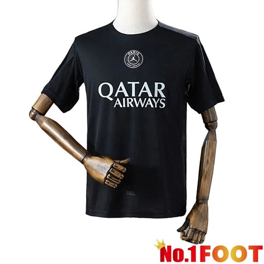 PSG Soccer Jersey Special Edition Black 2026/2027