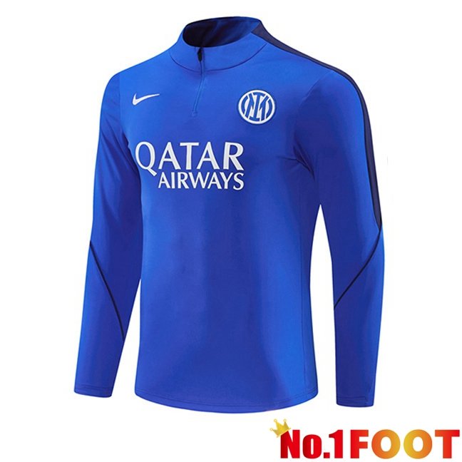 Inter Milan Training Sweatshirt Blue 2026/2027