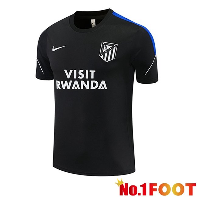 Atletico Madrid Training T Shirt Black 2026/2027