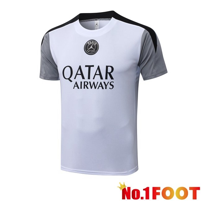 Paris PSG Training T Shirt White 2026/2027