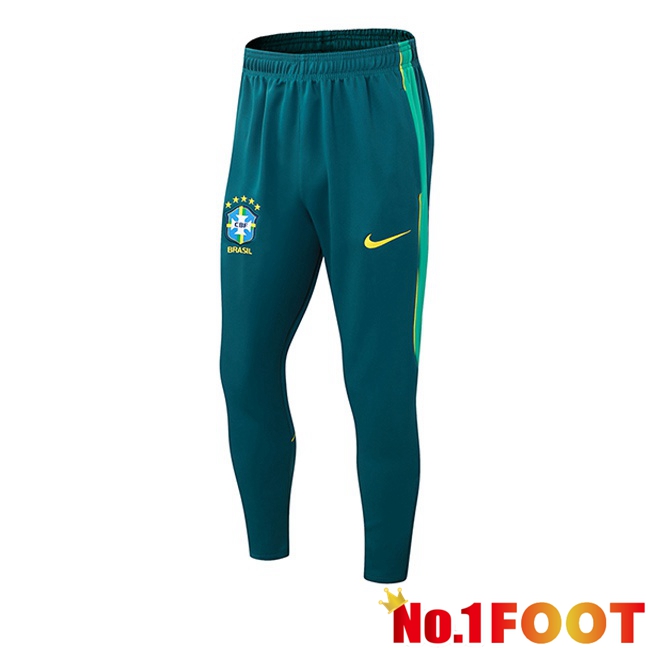 Brazil Training Pants Green 2026/2027