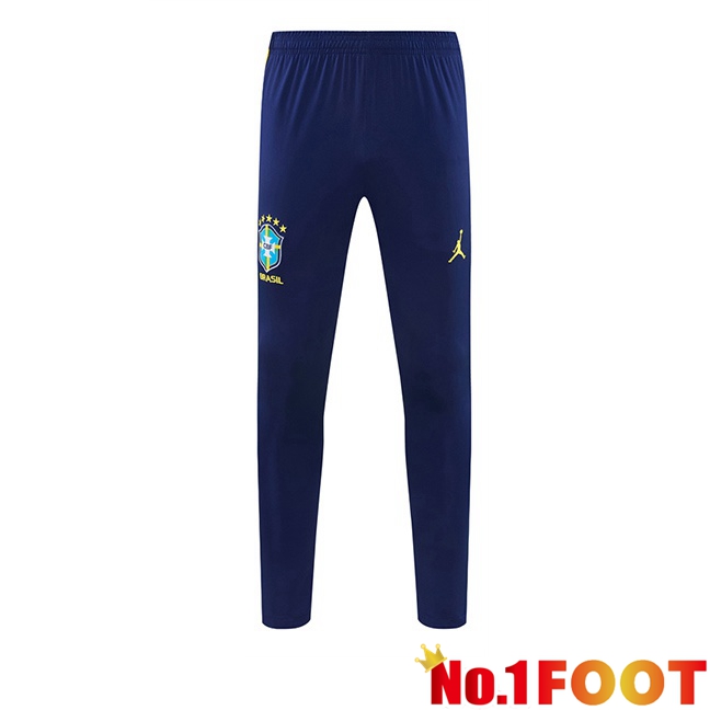 Brazil Training Pants Blue Royal 2026/2027