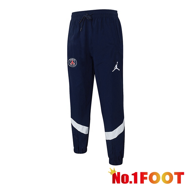 Paris PSG Training Pants Blue Royal 2026/2027