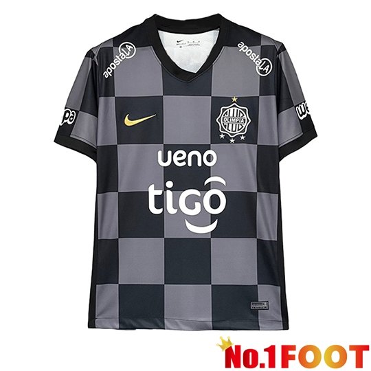 Olympia Warriors Away Soccer Jersey 2026/2027