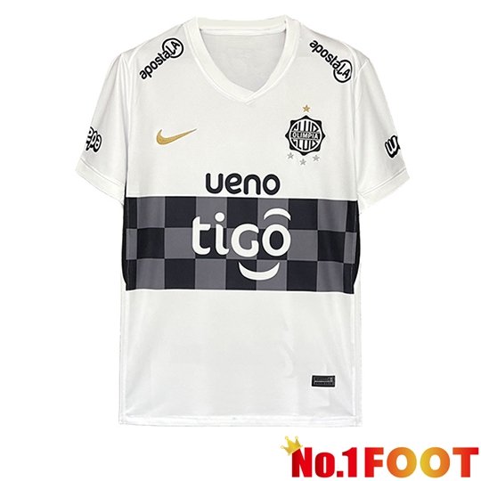 Olympia Warriors Home Soccer Jersey 2026/2027