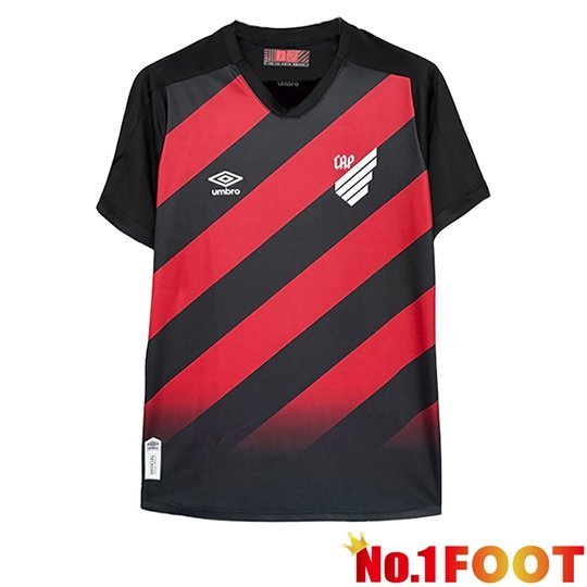 Athletico Paranaense Home Soccer Jersey 2026/2027